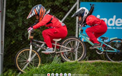 Águilas, Santander y Estrellas: Los destacados de la primera jornada del Baby BMX