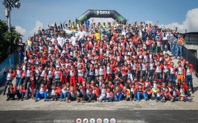 4ta edición, 13 nuevos campeones y más detalles del Baby BMX del Festival de Festivales