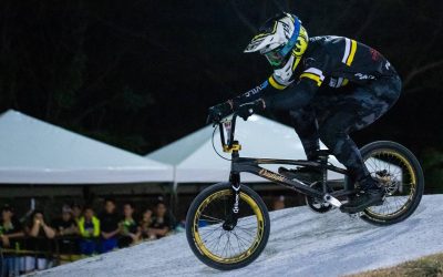 21 oros, 24 platas y 29 bronces: Así inició Antioquia su temporada en la Copa Nacional de BMX