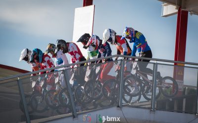 Colombianos buscarán asegurar los 5 cupos olímpicos en las Copas Mundo de Tulsa