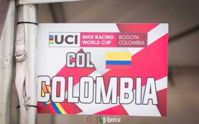 Diego y Mariana, entre los cuatro primeros: Así va el ranking mundial UCI