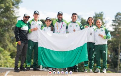 ¡Antioquia campeón! Mariana Agudelo y Juanjo Velásquez se llevaron los oros en los Juegos Intercolegiados