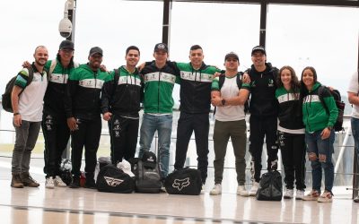 Con la Selección Mayores incluida, Antioquia competirá este fin de semana en la Copa Nacional GW Shimano