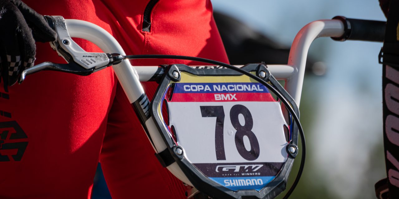 12 paisas se tomaron el liderato de la Copa Nacional GW Shimano