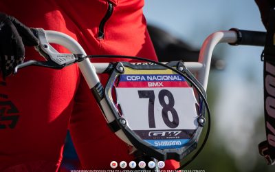 12 paisas se tomaron el liderato de la Copa Nacional GW Shimano