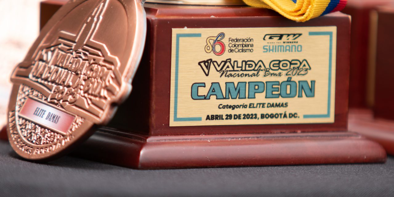 Tremendo fin de semana: Antioquia ganó 77 medallas en la Copa Nacional GW Shimano