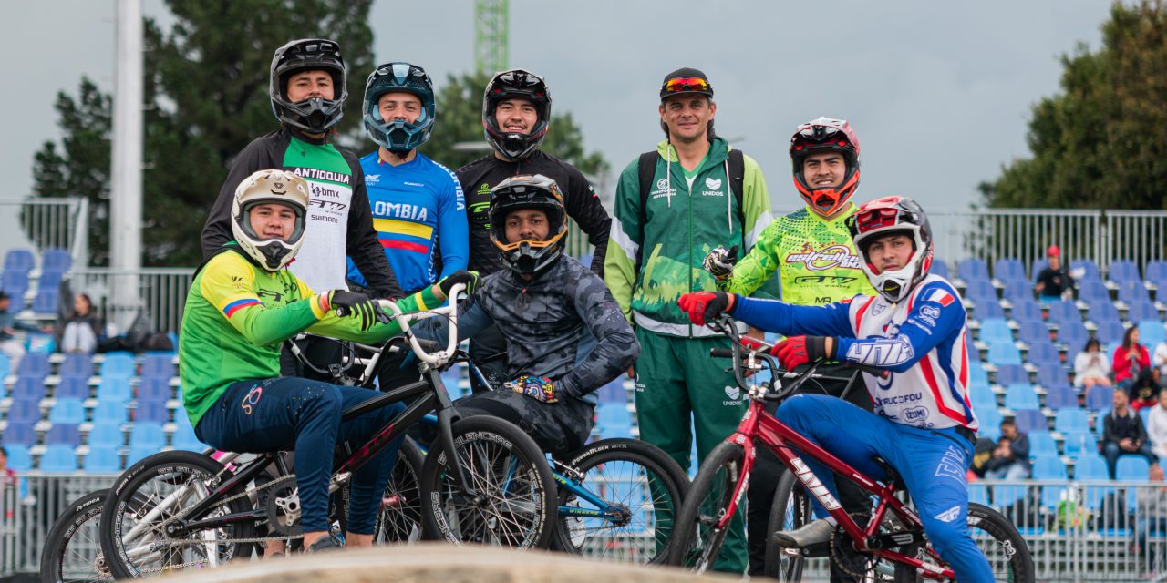 Definida la Selección Indeportes Antioquia Mayores para el Gran Nacional en Ibagué