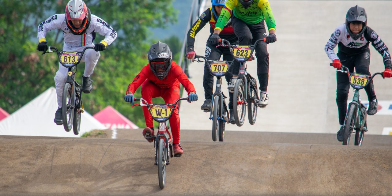 62 medallas para Antioquia en la Copa Nacional GW Shimano de Valledupar