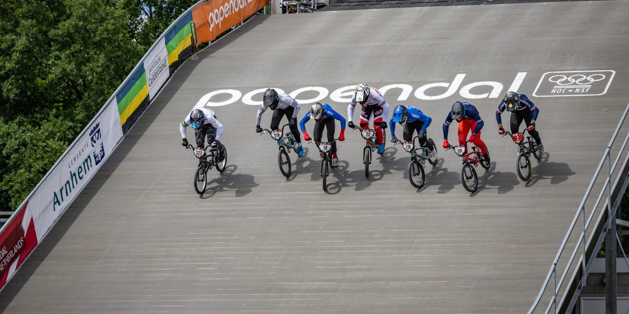 Segundos en varones y terceros en damas: Así quedó el ranking Olímpico después de las Copas Mundo de BMX