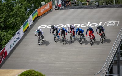 Segundos en varones y terceros en damas: Así quedó el ranking Olímpico después de las Copas Mundo de BMX