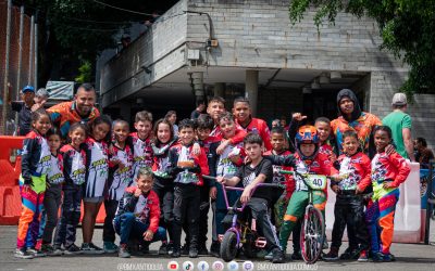 28 clubes participarán en la quinta edición del #BabyBicicrós del Festival de Festivales