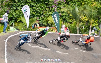 Con más de 600 pilotos iniciará la Copa Antioquia de BMX 2024