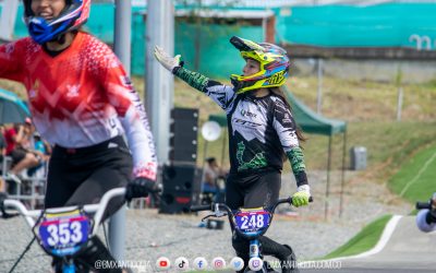 Antioquia logró 87 clasificados al Campeonato Mundial de BMX