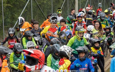 Con 435 bicicrosistas, regresa la Copa Oriente de BMX al calendario oficial