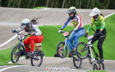 Agudelo, Martínez y Nicole: Los elegidos para los Juegos Bolivarianos de la Juventud