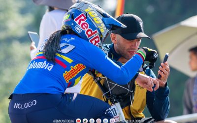 9 antioqueños convocados a la Selección Colombia de BMX que estará en el Mundial