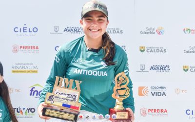Con 8 W en nómina, Antioquia competirá en la Copa Nacional GW Shimano de Armenia