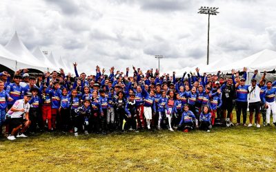 Antioqueños listos para el Campeonato Mundial de BMX