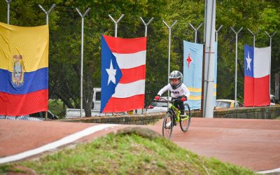 Más de 400 bicicrosistas también tendrán su Mundialito en Medellín