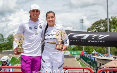 74 podios para Antioquia en la Copa Nacional GW Shimano de Armenia