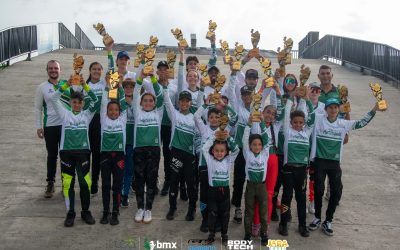 El Gran Departamental definió los deportistas que irán apoyados al Campeonato Nacional