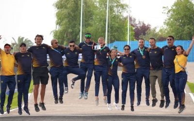 Oficial: Mariana Pajón, Diego Arboleda y Mateo Carmona irán a los Juegos Olímpicos