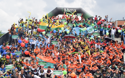 Habemus campeones departamentales: Felicitaciones