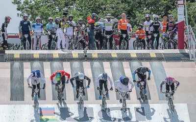 Inicia la Copa Mundo: 9 colombianos presentes