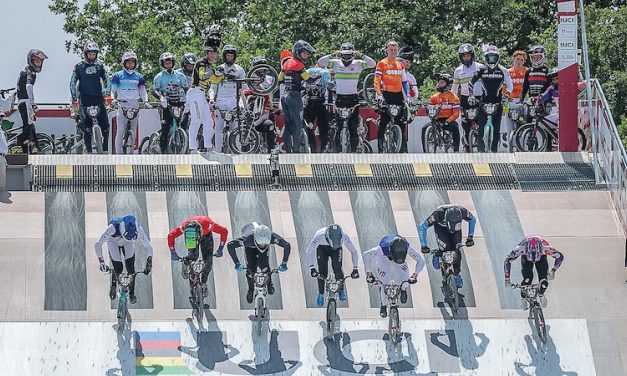 Inicia la Copa Mundo: 9 colombianos presentes