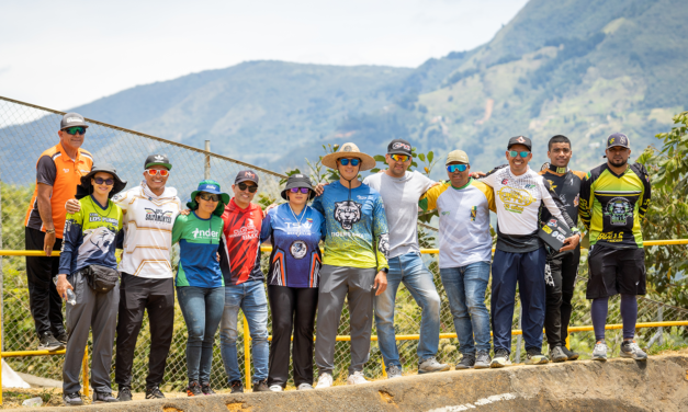 Jornada maravillosa en Giracho: V válida de Copa Antioquia