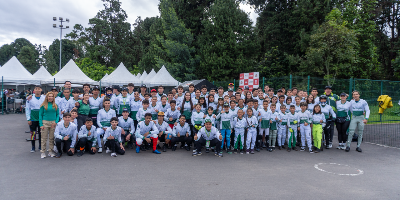Atención: 12 campeones nacionales para Antioquia