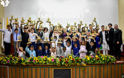 ¡Preparen el traje! Estos son los nominados a la Noche de los Mejores del bicicrós antioqueño