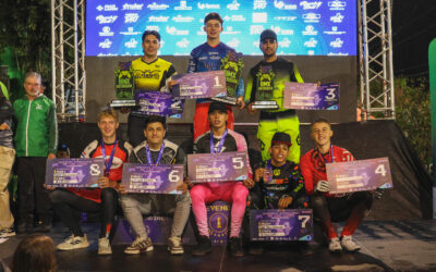 Medellín vibró con 1.600 pilotos que corrieron en Modo Leyenda