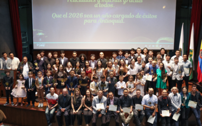 La noche de los mejores premió a los deportistas más destacados del 2025