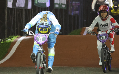 El día uno de LucesModoGamer fue para Payton y Fifí Velásquez