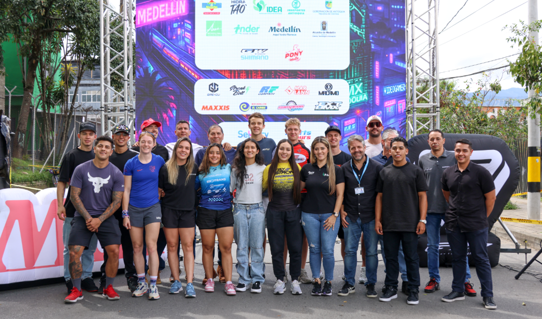 Medellín se pone ModoGamer con el Campeonato Internacional de las Luces 2025