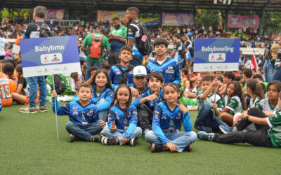 222 bicicrosistas están listos para el Festival de Festivales