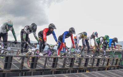La Copa Nacional de BMX 2026 arranca en Cali: Viajan más de 160 pilotos antioqueños