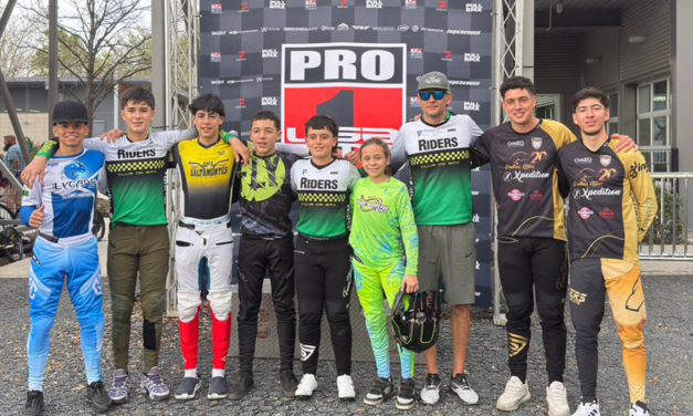 10 pilotos antioqueños ya están en USA para afrontar la Lone Star Nationals