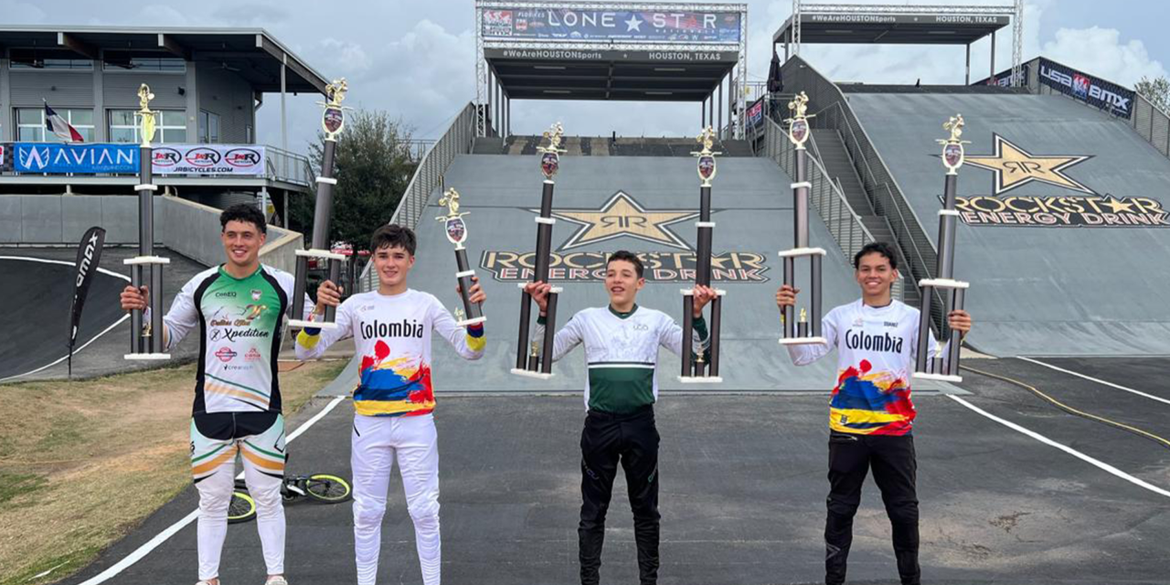 Destacada actuación de pilotos antioqueños en la Lone Star Nationals de Estados Unidos