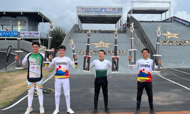 Destacada actuación de pilotos antioqueños en la Lone Star Nationals de Estados Unidos