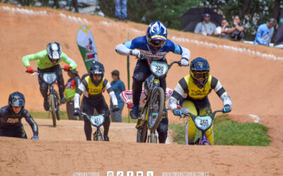 Copacabana vibró con el BMX: 37 campeones en la III válida de Copa Antioquia