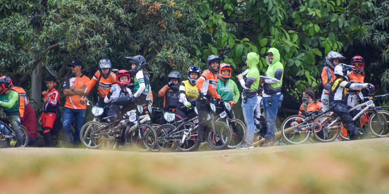 Caucasia recibe la Cuarta válida de Copa Antioquia y fortalece el BMX en las regiones