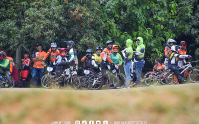 Caucasia recibe la Cuarta válida de Copa Antioquia y fortalece el BMX en las regiones