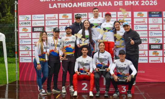 Antioquia brilló en el Panamericano: seis títulos continentales en championship