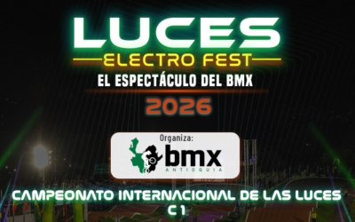 Electro Fest 2026 encenderá la edición 18 del Campeonato Internacional de las Luces