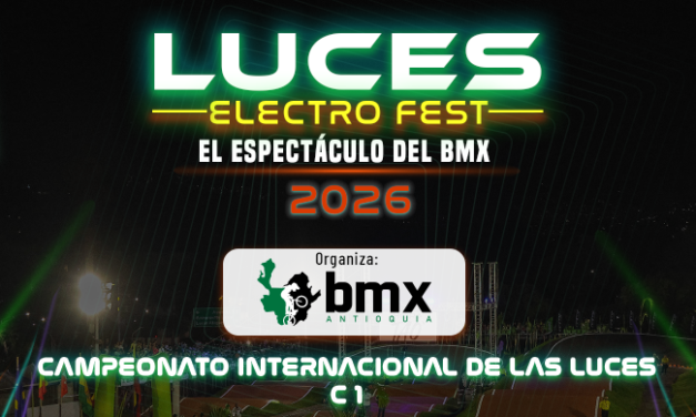 Electro Fest 2026 encenderá la edición 18 del Campeonato Internacional de las Luces