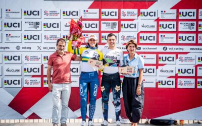 Los colombianos vuelven a escena en Países Bajos para disputar la Copa Mundo UCI de BMX
