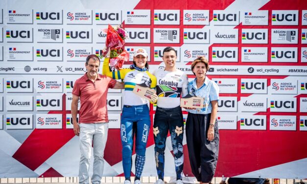 Los colombianos vuelven a escena en Países Bajos para disputar la Copa Mundo UCI de BMX
