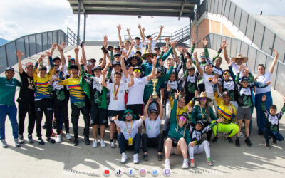 Antioquia está lista para el Gran Nacional de BMX: busca repetir la historia del 2023